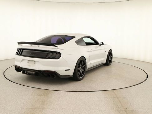 Used 2019 Ford Mustang GT Premium w/ GT Performance Package RWD image 6