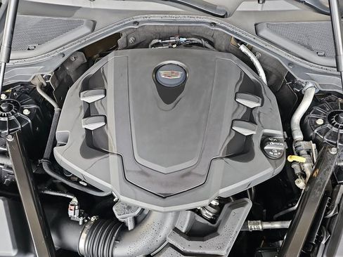 Used 2018 Cadillac CT6 Luxury image 31
