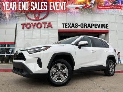 Used 2025 Toyota RAV4 XLE