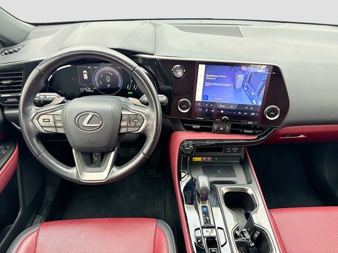 Used 2024 Lexus NX 350h AWD image 15