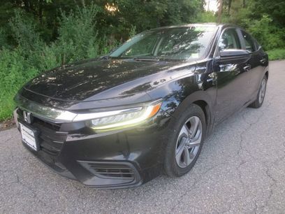 Used 2019 Honda Insight EX