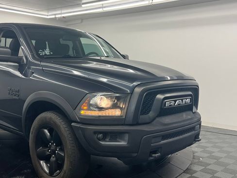 Used 2020 RAM 1500 Warlock w/ Electronics Group RWD image 5