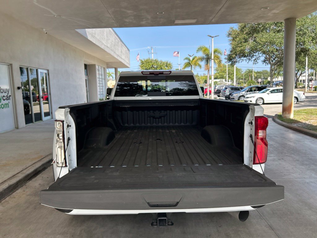 Used 2026 Chevrolet Silverado 3500 High Country w/ Technology Package AWD/4WD image 47