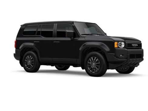 New 2027 Toyota Land Cruiser 1958 AWD/4WD image 16