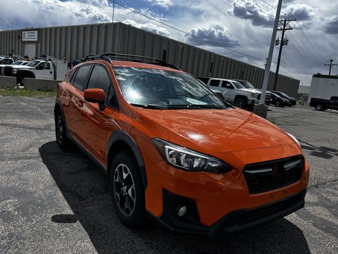 Used 2018 Subaru Crosstrek 2.0i Premium AWD/4WD image 7