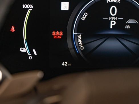 New 2026 Lexus NX 450h+ AWD w/ Luxury Package image 33