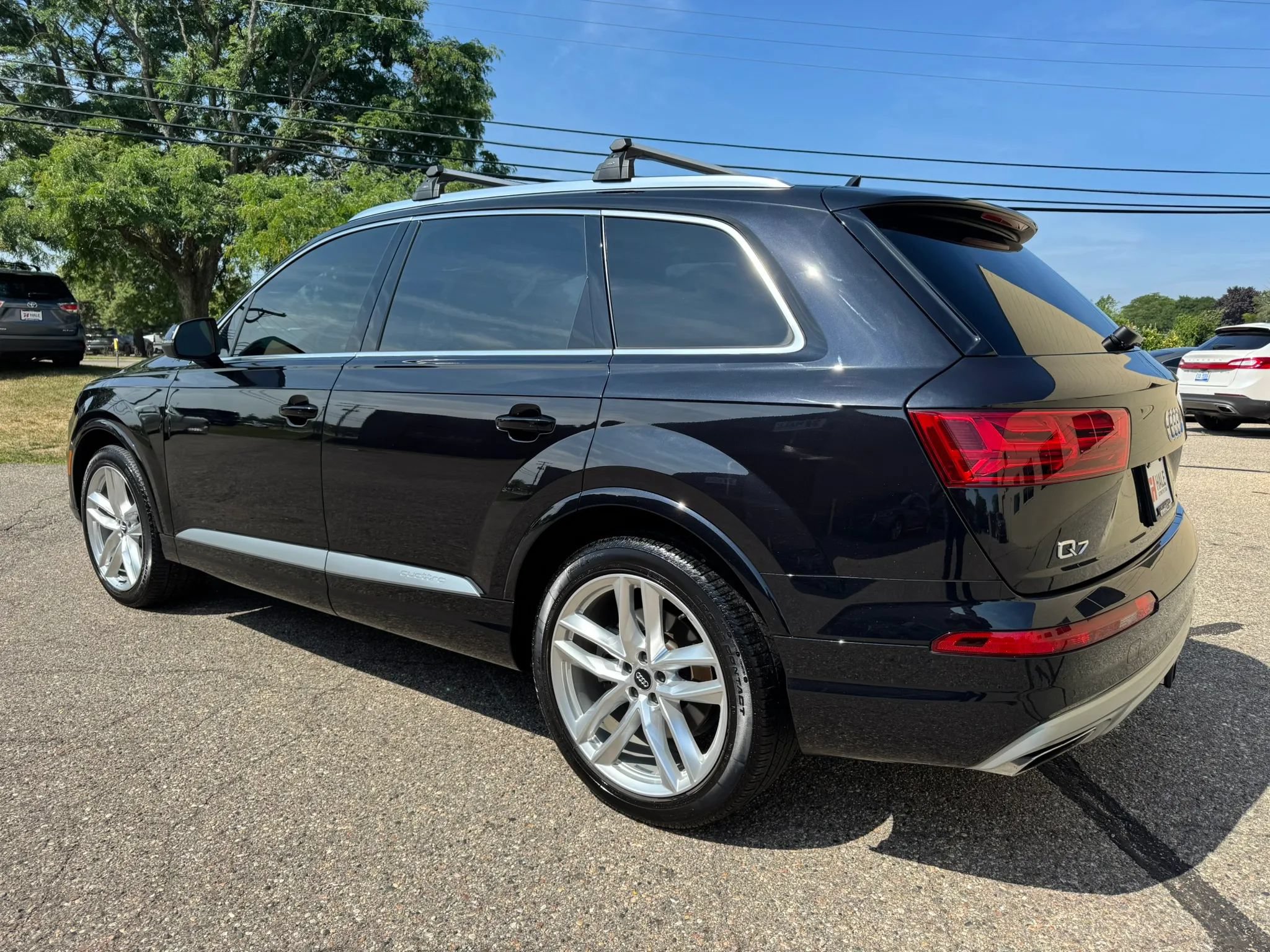 Used 2018 Audi Q7 3.0T Prestige AWD/4WD image 6