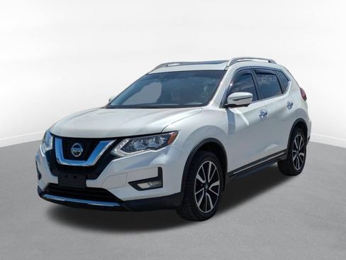 Used 2019 Nissan Rogue SL w/ Premium Package AWD/4WD image 5
