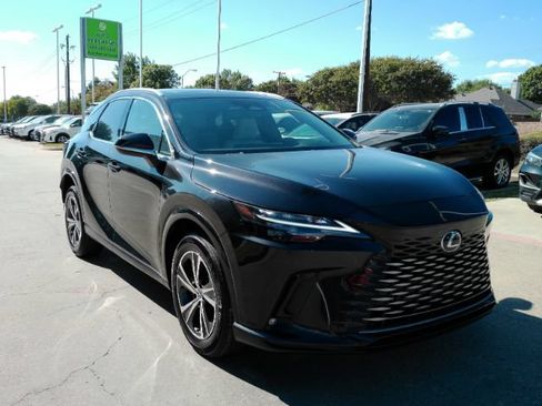 Used 2023 Lexus RX 350 Premium w/ Accessory Package (Z1) FWD image 4