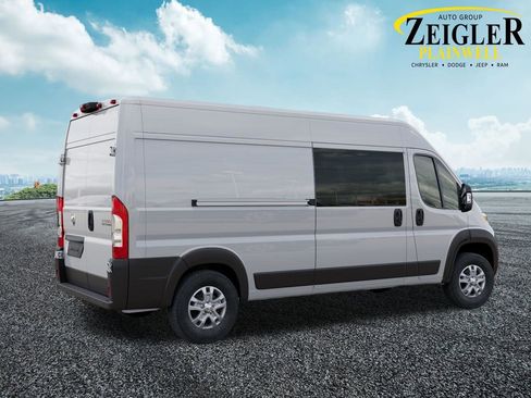 New 2026 RAM ProMaster 2500 w/ Quick Order Package 22G SLT FWD image 4