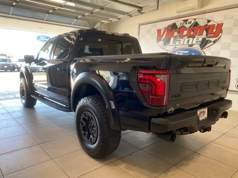 Used 2026 Ford F150 Raptor w/ Equipment Group 803A Raptor R AWD/4WD image 9