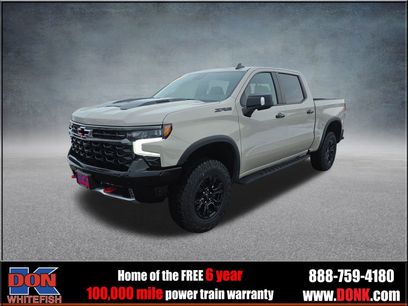 New 2026 Chevrolet Silverado 1500 ZR2 w/ LPO, Dark Essentials Package