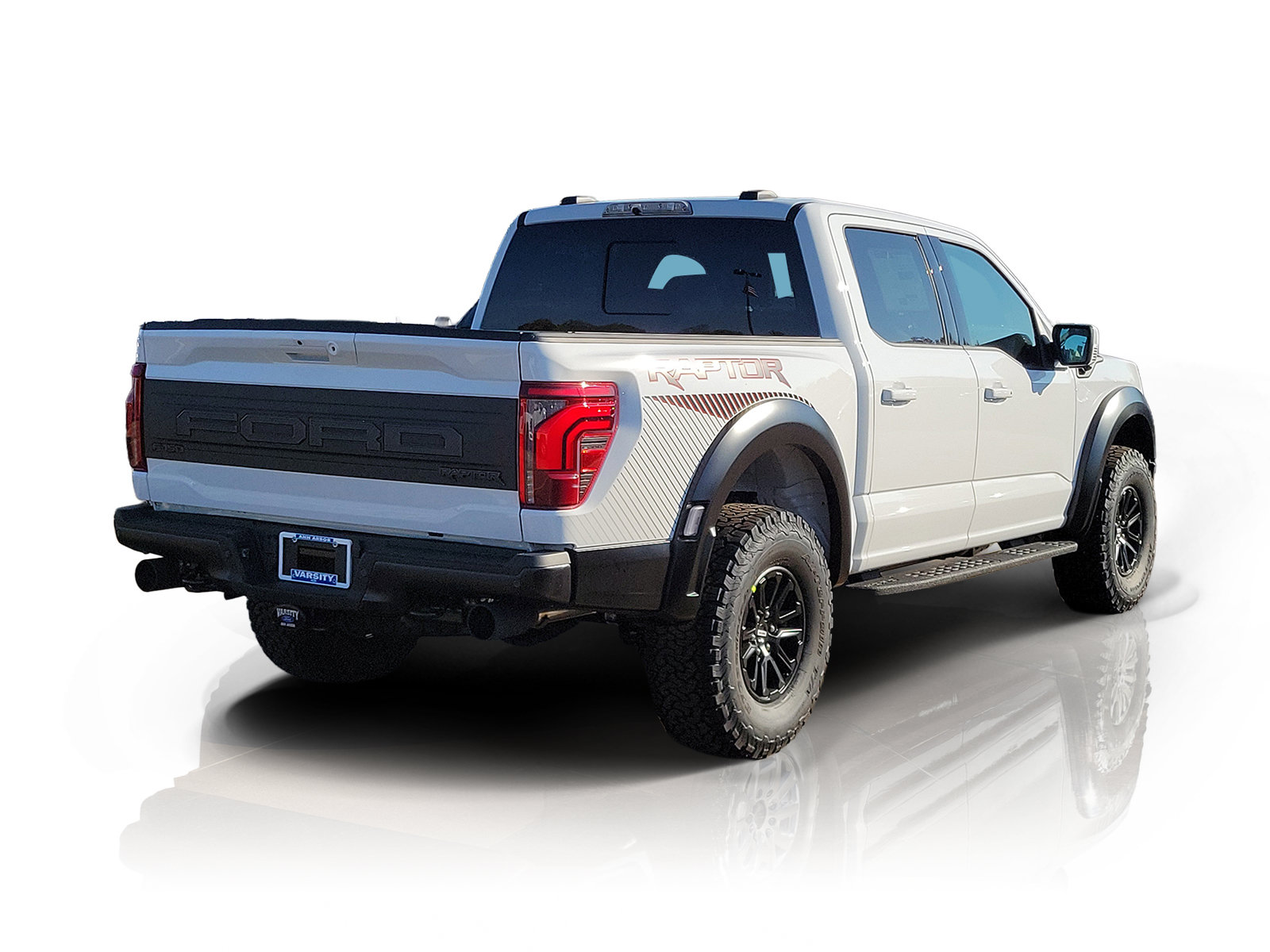 New 2026 Ford F150 Raptor AWD/4WD image 7