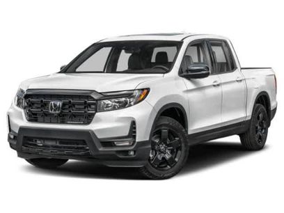 New 2026 Honda Ridgeline Black Edition