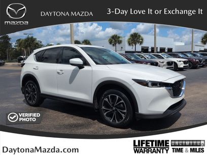 Used 2023 MAZDA CX-5 AWD 2.5 S w/ Premium Plus Pkg