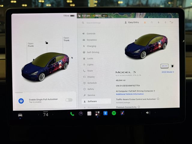 Used 2021 Tesla Model 3 Standard Range Plus RWD image 32
