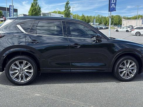 Used 2024 MAZDA CX-5 AWD 2.5 S w/ Premium Plus Pkg image 4