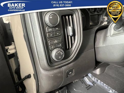 New 2026 Chevrolet Silverado 1500 Custom Trail Boss w/ Dark Appearance Package AWD/4WD image 18