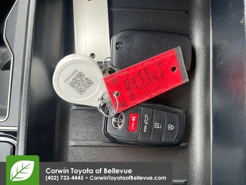 New 2026 Toyota Tundra SR5 AWD/4WD image 16