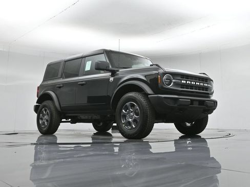 New 2026 Ford Bronco Big Bend AWD/4WD image 43