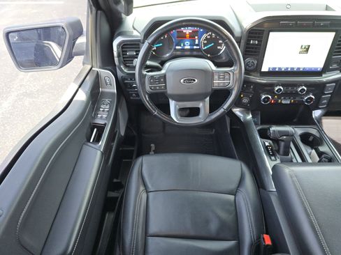 Used 2022 Ford F150 XLT w/ Equipment Group 302A High image 36