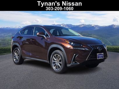 Used 2018 Lexus NX 300 300 Base