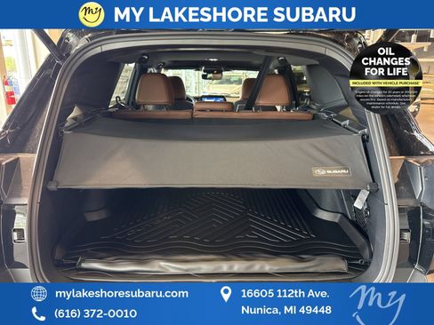 New 2026 Subaru Outback Touring XT AWD/4WD image 25