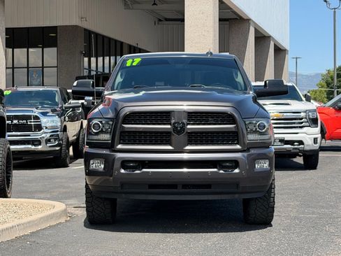 Used 2017 RAM 2500 Laramie w/ Sport Appearance Group AWD/4WD image 39
