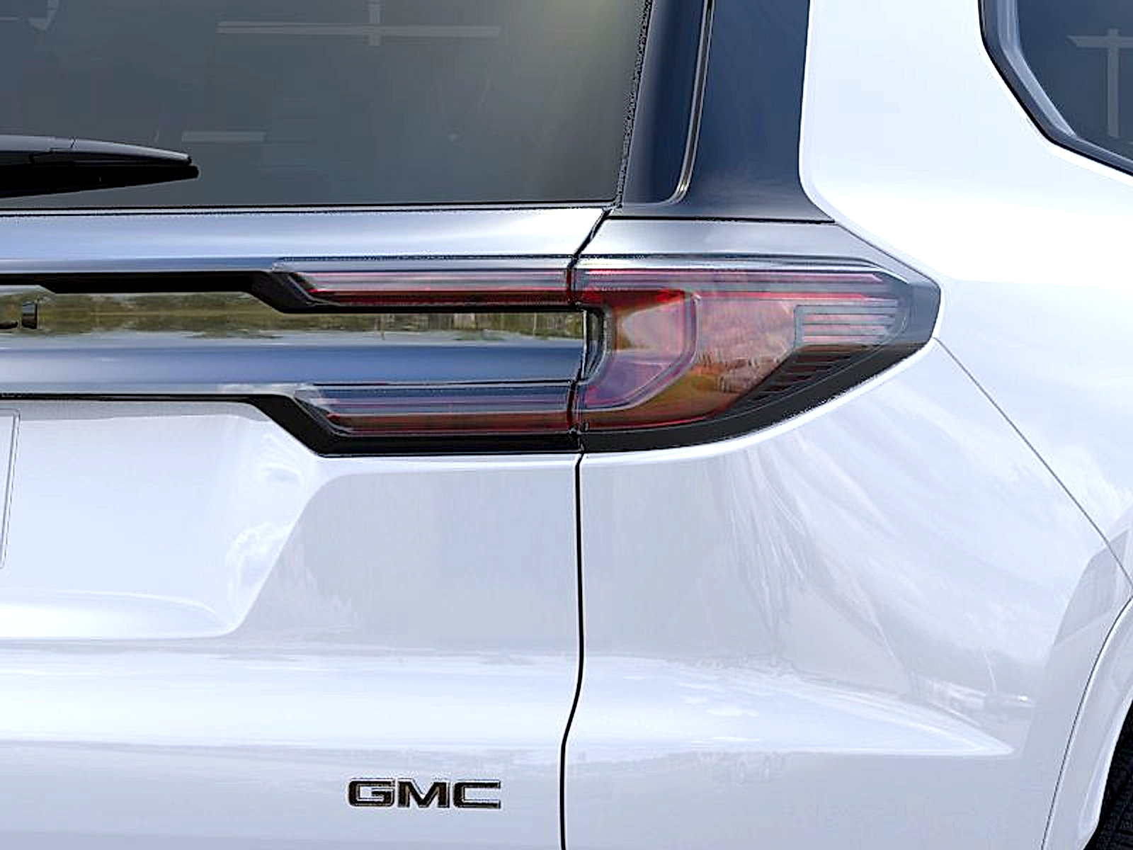 New 2027 GMC Acadia Denali Ultimate w/ LPO, Black Badging Package AWD/4WD image 11