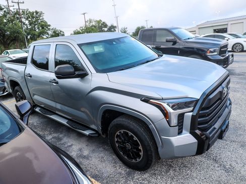 Used 2024 Toyota Tundra SR w/ SR Tow Package RWD image 7