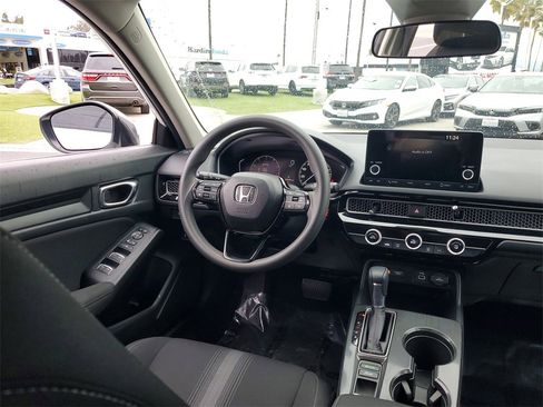 Certified 2024 Honda Civic LX image 11