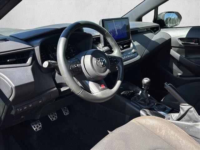Certified 2025 Toyota Corolla GR AWD/4WD image 9