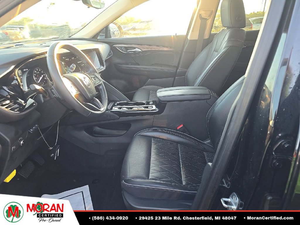 Used 2023 Buick Envision Avenir AWD/4WD image 9