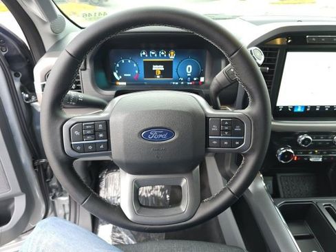 New 2024 Ford F150 XLT w/ Equipment Group 303A High image 21