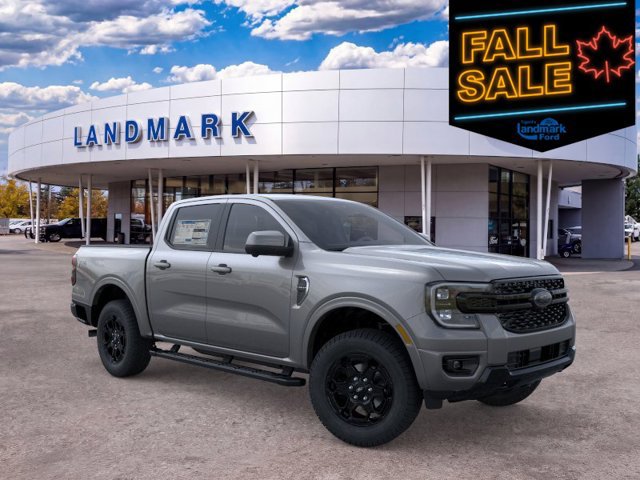 New 2026 Ford Ranger Lariat w/ FX4 Off-Road Package AWD/4WD image 7