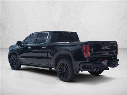 Used 2025 GMC Sierra 1500 Denali w/ Denali Reserve Package RWD image 7