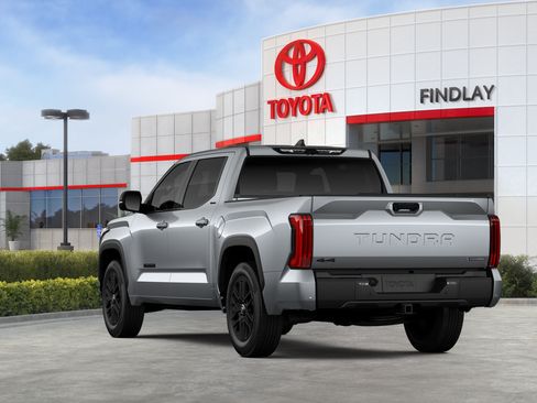 New 2026 Toyota Tundra Limited AWD/4WD image 7