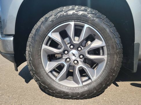 Used 2021 Chevrolet Silverado 1500 RST AWD/4WD image 21