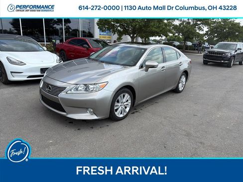 Used 2015 Lexus ES 350 w/ Premium Package FWD image 8