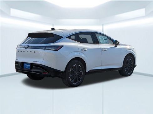 New 2026 Nissan Murano Platinum w/ Cargo Package image 7