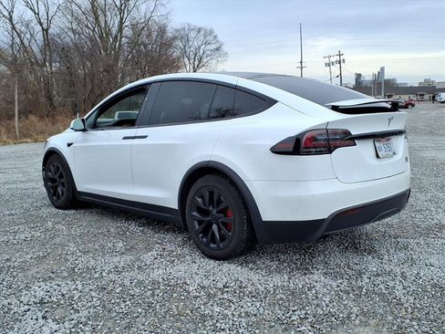 Used 2022 Tesla Model X Plaid image 32