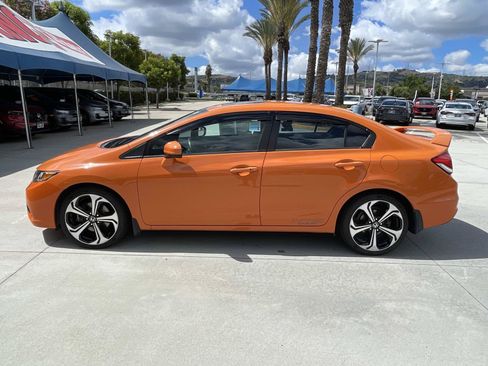 Used 2015 Honda Civic Si image 29
