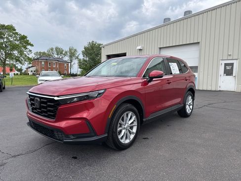 Certified 2024 Honda CR-V EX image 3