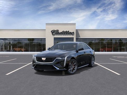 New 2025 Cadillac CT4 Sport image 8