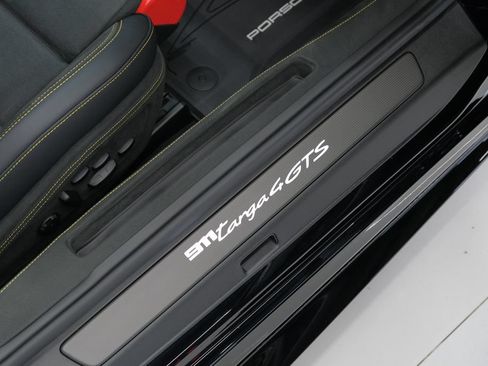 Used 2026 Porsche 911 Targa 4 GTS AWD/4WD image 18