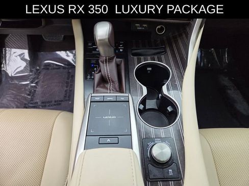 Used 2020 Lexus RX 350 FWD w/ Luxury Package image 26