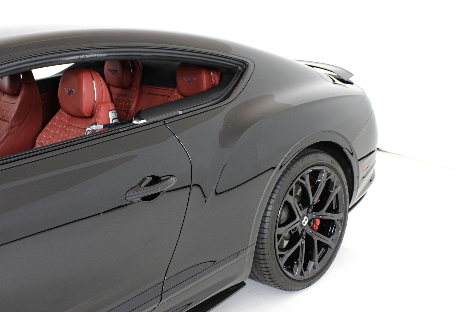 Used 2024 Bentley Continental GT Speed AWD/4WD image 4