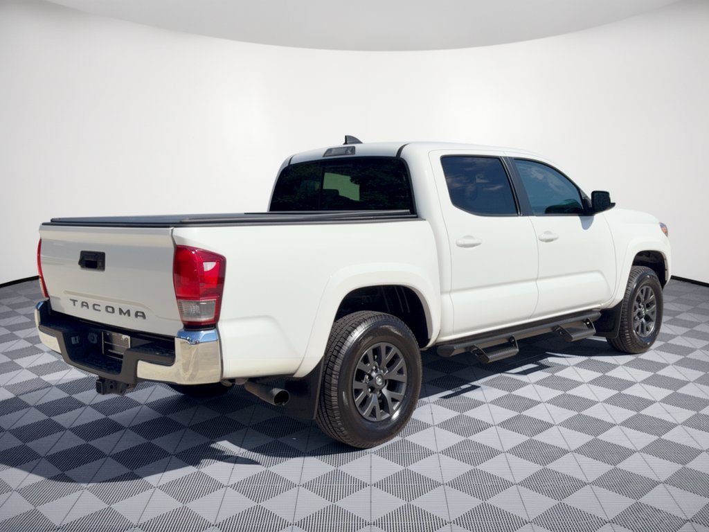 Used 2023 Toyota Tacoma SR5 RWD image 9