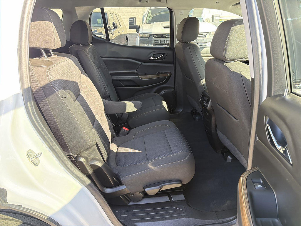 Used 2023 GMC Acadia SLE w/ Elevation Edition FWD image 25