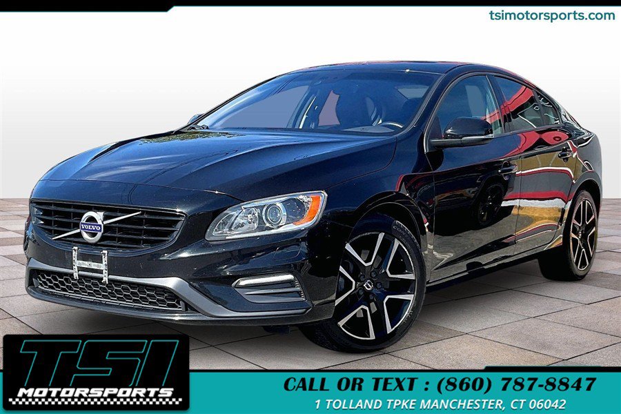 Used 2017 Volvo S60 T5 Dynamic AWD/4WD image 1